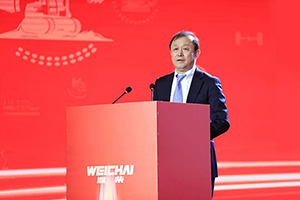 潍柴发布发动机业务“双百万”战略