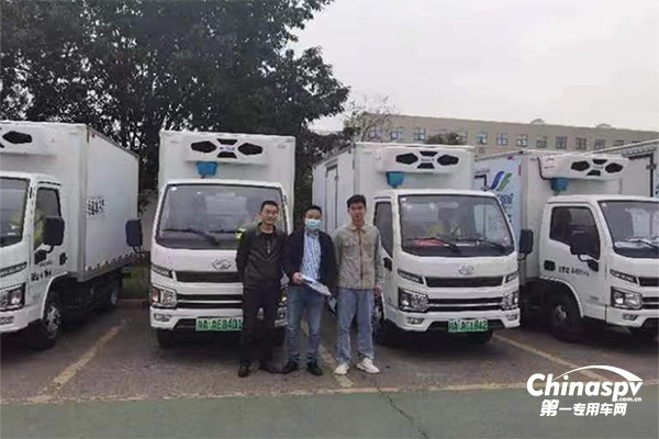 好开、好省、好赚，上汽冷藏车用“态度”打响新鲜保卫战！