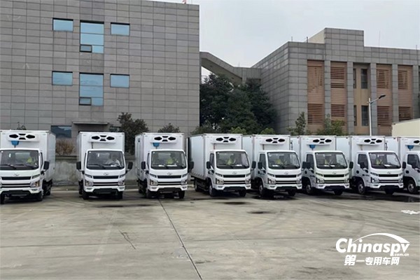 好开、好省、好赚，上汽冷藏车用“态度”打响新鲜保卫战！