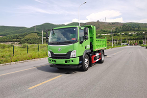 就是这么火！乘龙L3自卸车2023年席卷城乡市场