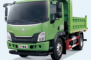 赋能城乡发展 释放无限潜力 乘龙L3 4×2自卸车亮点解读