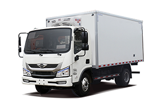 373批次《公告》冷藏车：纯电动车占比23.81% 北汽福田位居榜首