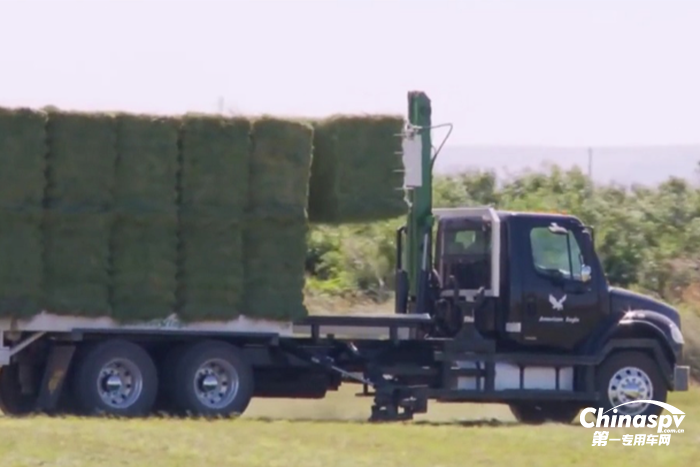 美国自动化农场专用车