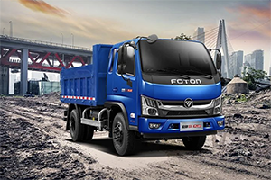 拉重货选瑞沃 金刚S1 PLUS黄牌工程车助力卡友畅享致富“快车道”