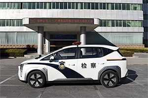 森源鸿马检察执法车发往内蒙古 打通服务群众最后一公里