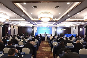 森源鸿马亮相郑州高端装备产业发展经验交流会