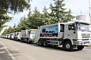 璀璨时刻 中集车辆2023年度交付