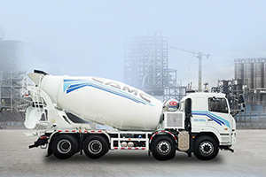 星马搅拌车:电动上装更节油 创富一路领先