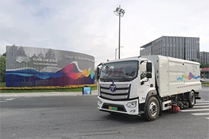 多维度“破圈”发展 福田普罗科2023十大TOP新闻