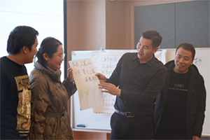 点点荧光，汇聚星河 劲旅环境项目公司经营班子育成班开班