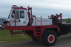 国外专用车推荐-加拿大的特殊地形多功能车