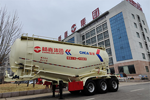 价格惊爆，产品直销，杨嘉集团新品粉罐车如何撬动粉罐车市场？