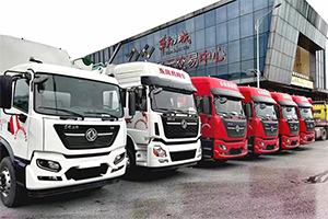 首批50台交付 东风商用车签订200台饲料车大单