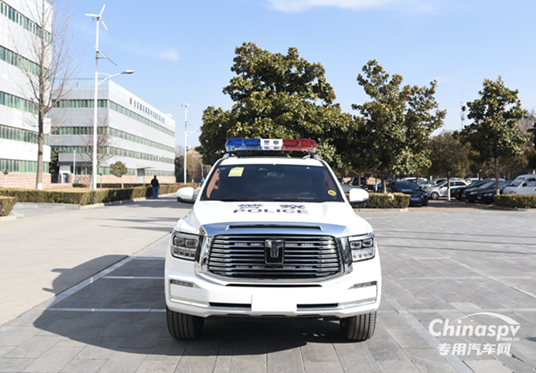 运筹帷幄 掌控全局—森源鸿马通信指挥车发往四川