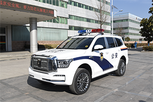 运筹帷幄 掌控全局—森源鸿马通信指挥车发往四川