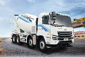 每年多赚4万+！星马电动上装搅拌车 创富尽在掌握