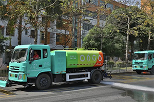 电动先锋 宇通新能源环卫助力深圳打造公共领域电动化全球城市标杆