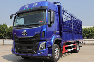 动力空间再升级，乘龙H5绿通房车助力高效运输