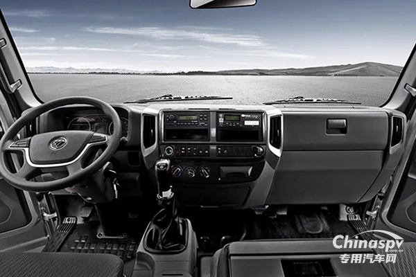 “效率大师” 瑞沃大金刚ES5 两轴大黄牌，助力卡友龙年行大运，事业有大成