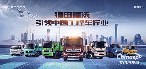 “效率大师” 瑞沃大金刚ES5 两轴大黄牌，助力卡友龙年行大运，事业有大成