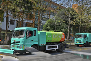 跑好开局“第一棒”，宇通环卫引领行业再向上