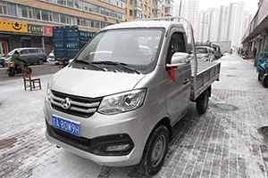 跨越王X1用户陈洪彦：东北开车十多年最偏爱长安跨越