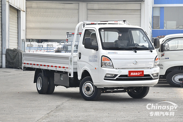 持续热销长安跨越小轻卡产品领跑市场