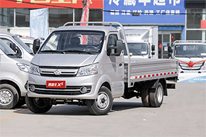 持续热销！长安跨越小轻卡产品领跑市场！