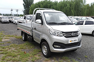 助力乡村振兴，长安跨越王X1成卡友快速致富利器