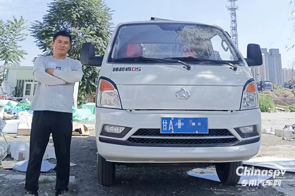  变“废”为宝？一起来看长安跨越者D5与郑老板的废品回收创富之路！