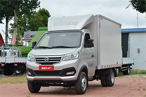 大品牌工艺保障，长安跨越原厂厢车助您安心创富后顾无忧！