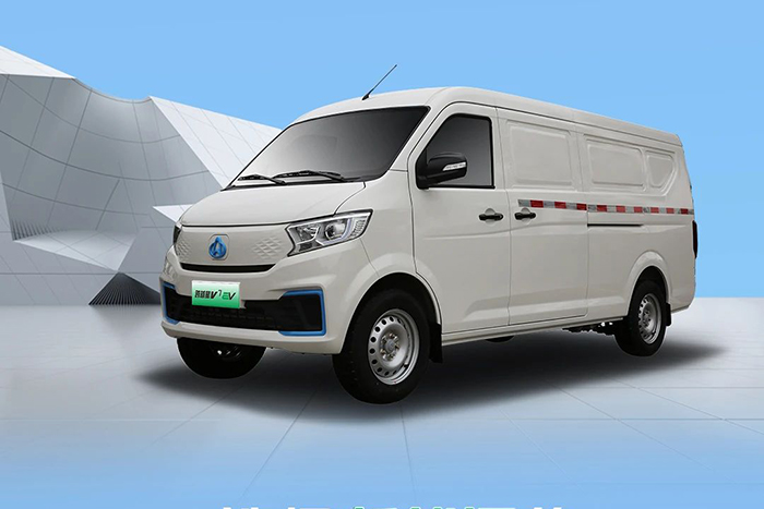 选择长安跨越星V7EV，这四个理由就够了！