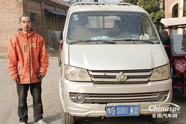 “老”当益壮！长安新豹以卓越品质征服常师傅