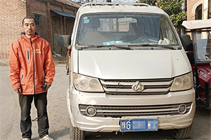 “老”当益壮！长安新豹以卓越品质征服常师傅
