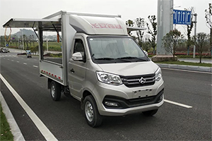 长安跨越水果车：水果摆摊要专业，“移动店铺”你值得拥有！