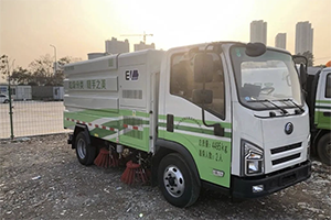 绿变宁波 宇通环卫助力“甬城”环卫车辆全面电动化