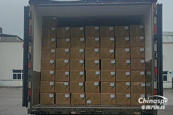 直言欧马可冷藏车物超所值！肖师傅为冷链旺季做准备