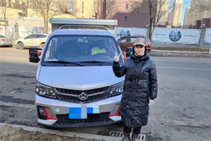 车在哪家就在哪，姜女士寄托在跨越王身上的“致富梦”