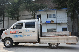 用长安跨越王X1跑货拉拉，挣更多的钱带回家