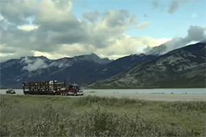 北美重卡巨人：沃尔沃VNX领航超限运输时代