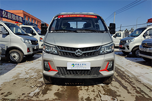 外观靓、动力强、能省钱，长安跨越王X7CNG成年轻人创业首选！