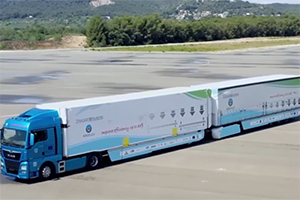 这个小设备让欧洲汽车列车效率大幅提升