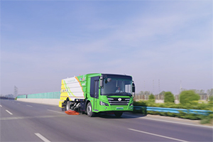 1245.1万浏览！宇通环卫又上热搜啦！