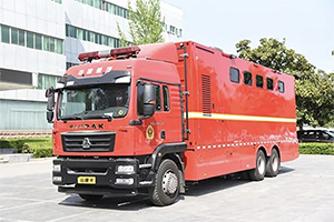 战勤保障 功能齐全 森源鸿马淋浴模块发往山西