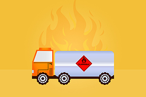 防患于未“燃”危化品运输知多少？
