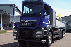 铁路“变形金刚”：法国EFSA打造公铁两用维修车YAK揭秘