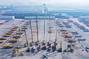 湖北省应急管理厅与徐工集团签署战略合作协议