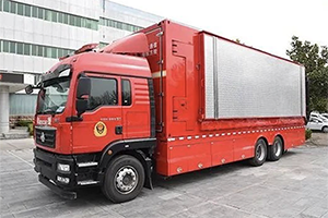 森源鸿马多功能折叠方舱 快速部署 多能一体