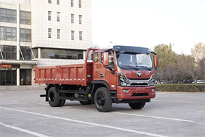 福田瑞沃大金刚ES5 Pro工程车，行业高效运输代名词！