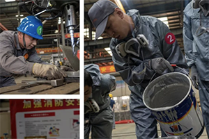 用实力诠释“工匠精神” 长久专用车“生产能手技能擂台赛”顺利举行